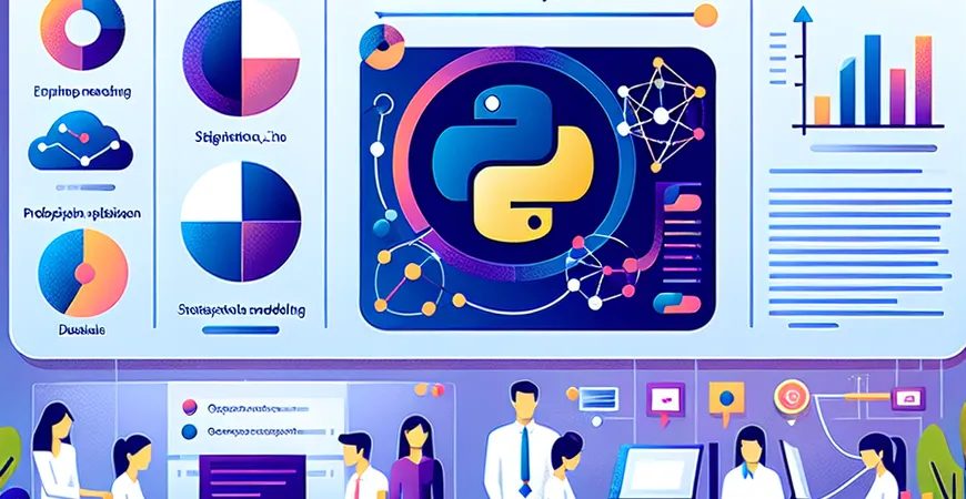 Python 在分析统计建模中有何实战应用？场景解析